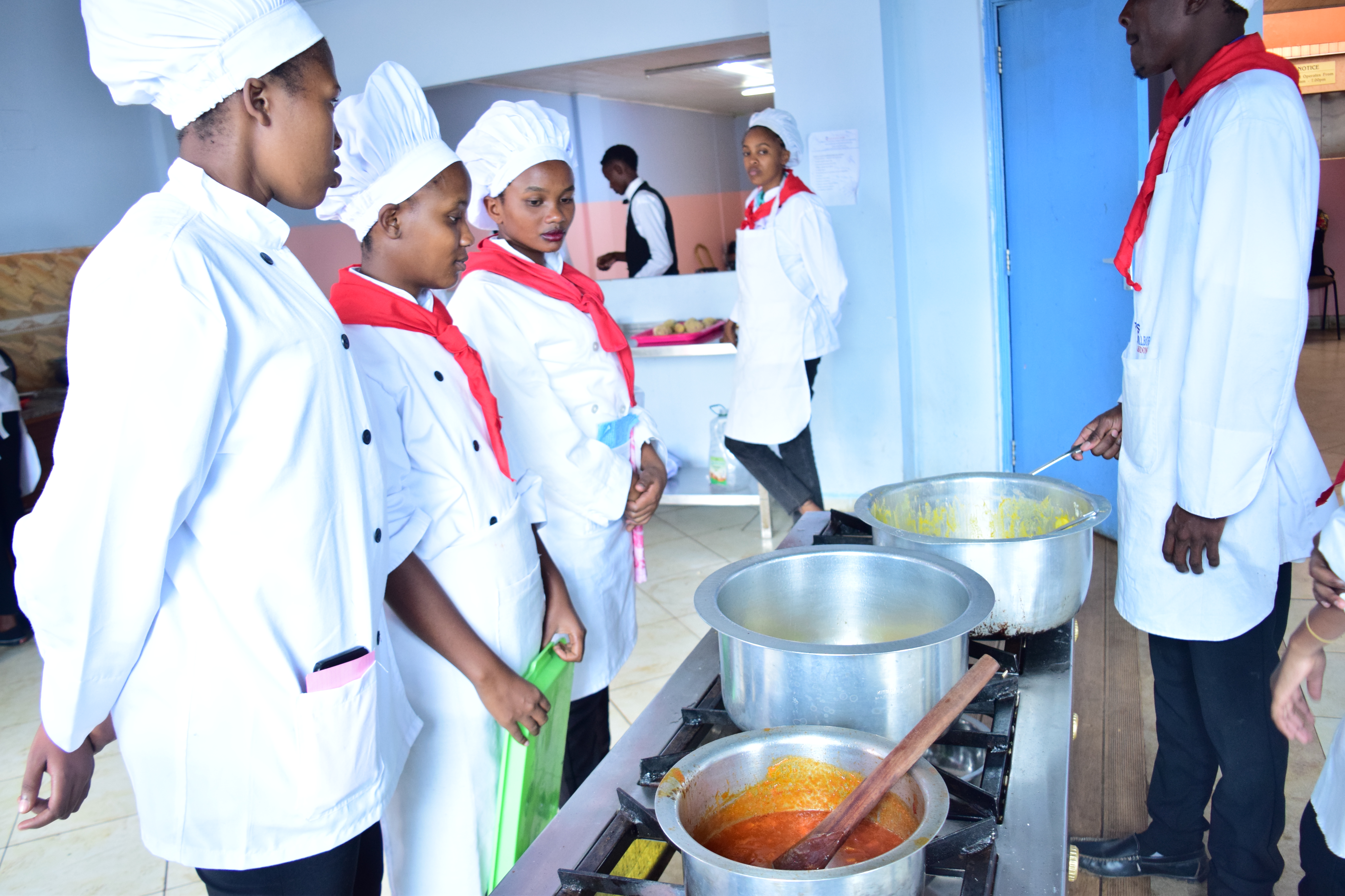 School of Hair and Beauty